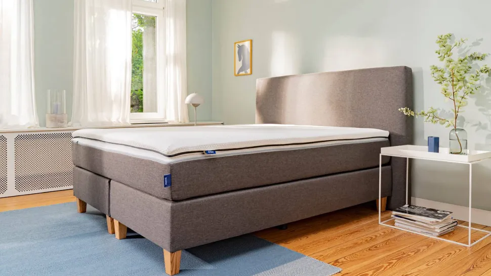 Emma Topmatras Diamond (90X200 Cm)