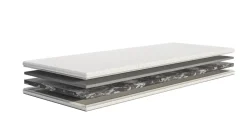 Emma Topmatras Diamond (180X210 Cm)