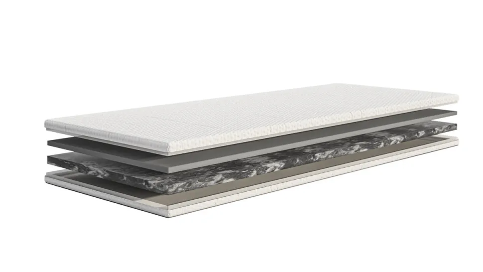 Emma Topmatras Diamond (180X210 Cm)