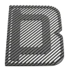 Everdure Force Force Grillplaat