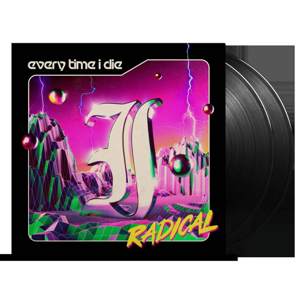 Every Time I Die - Radical (Lp)