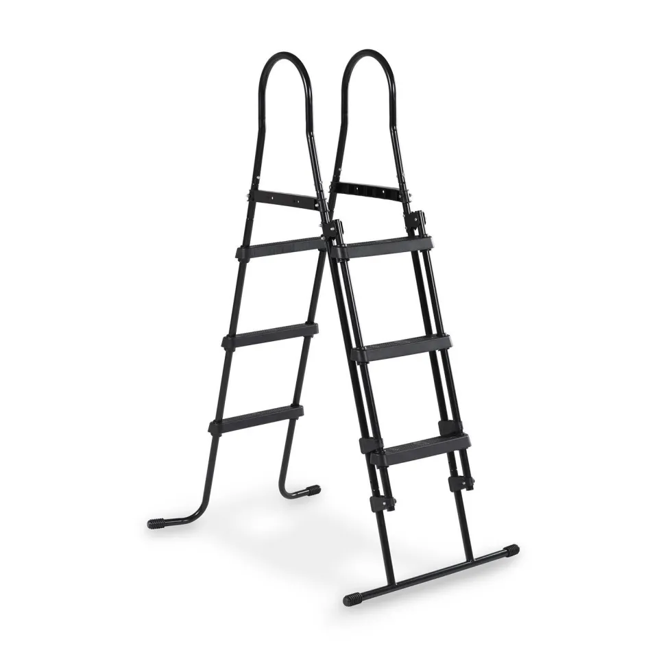 Exit Frame Pool Ladder 91-107Cm (43") - Black