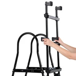 Exit Frame Pool Ladder 91-107Cm (43