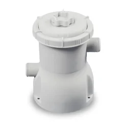 Exit Frame Pool 300X200X65Cm (12V Cartridge Filter) - Houtbruin