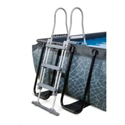 Exit Frame Pool 5.4X2.5X1M Grijs