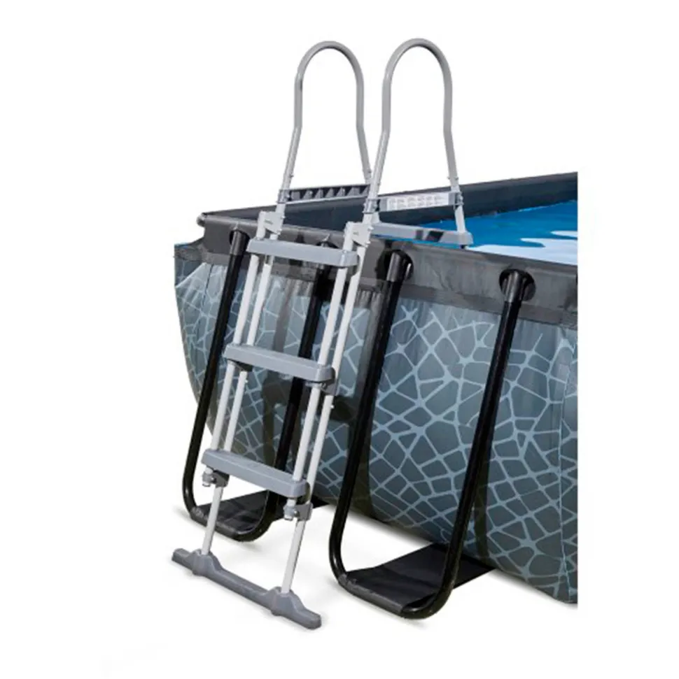 Exit Frame Pool 5.4X2.5X1M Grijs