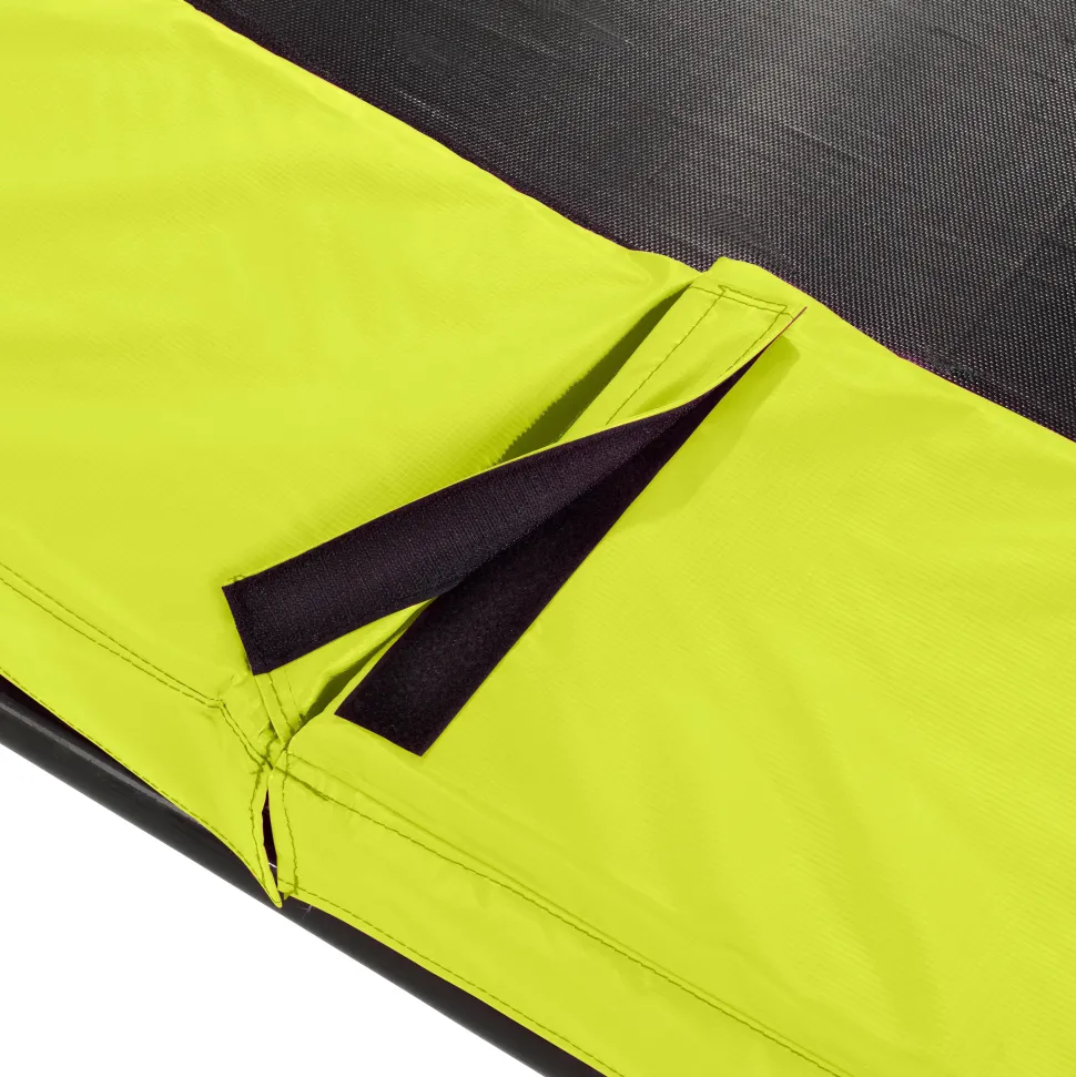 Exit Silhouette Ground Trampoline O427 Cm