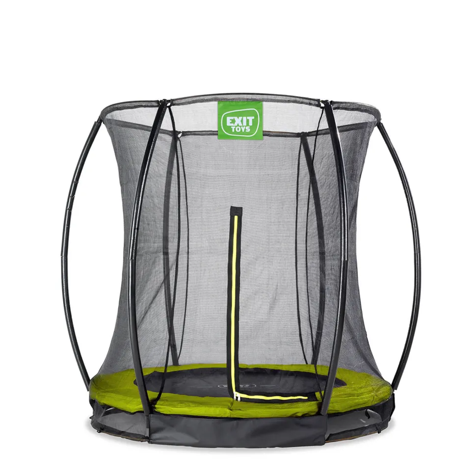 Exit Silhouette Ground Trampoline O183 Cm
