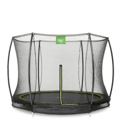 Exit Silhouette Ground Trampoline O244 Cm