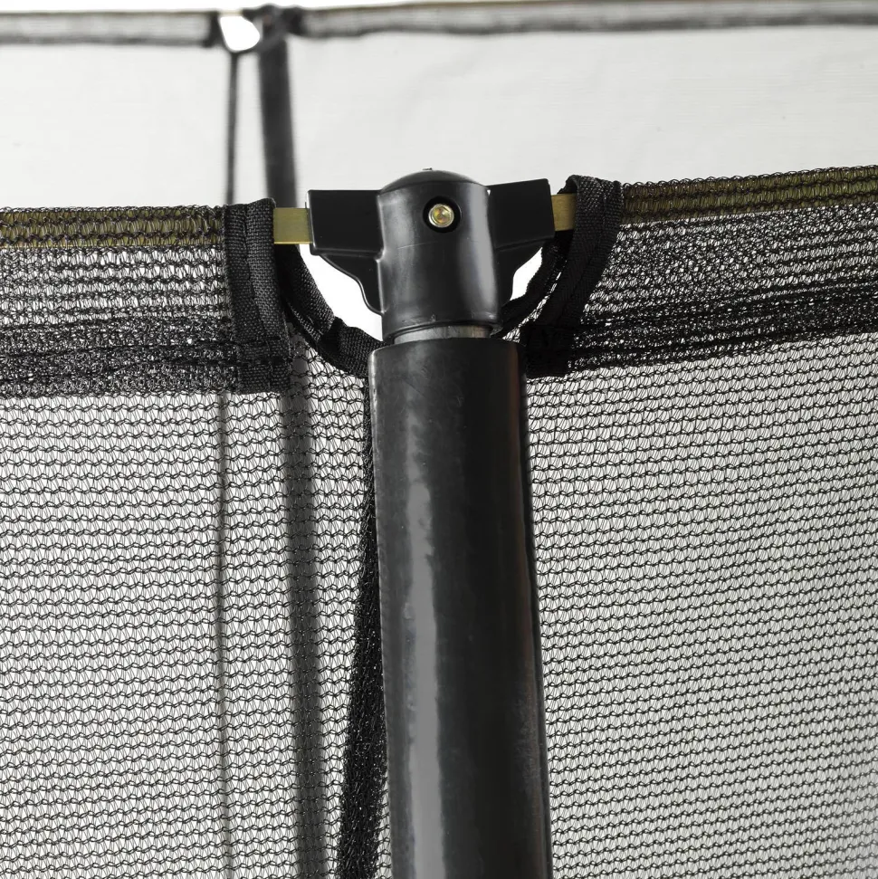 Exit Silhouette Ground Trampoline O427 Cm
