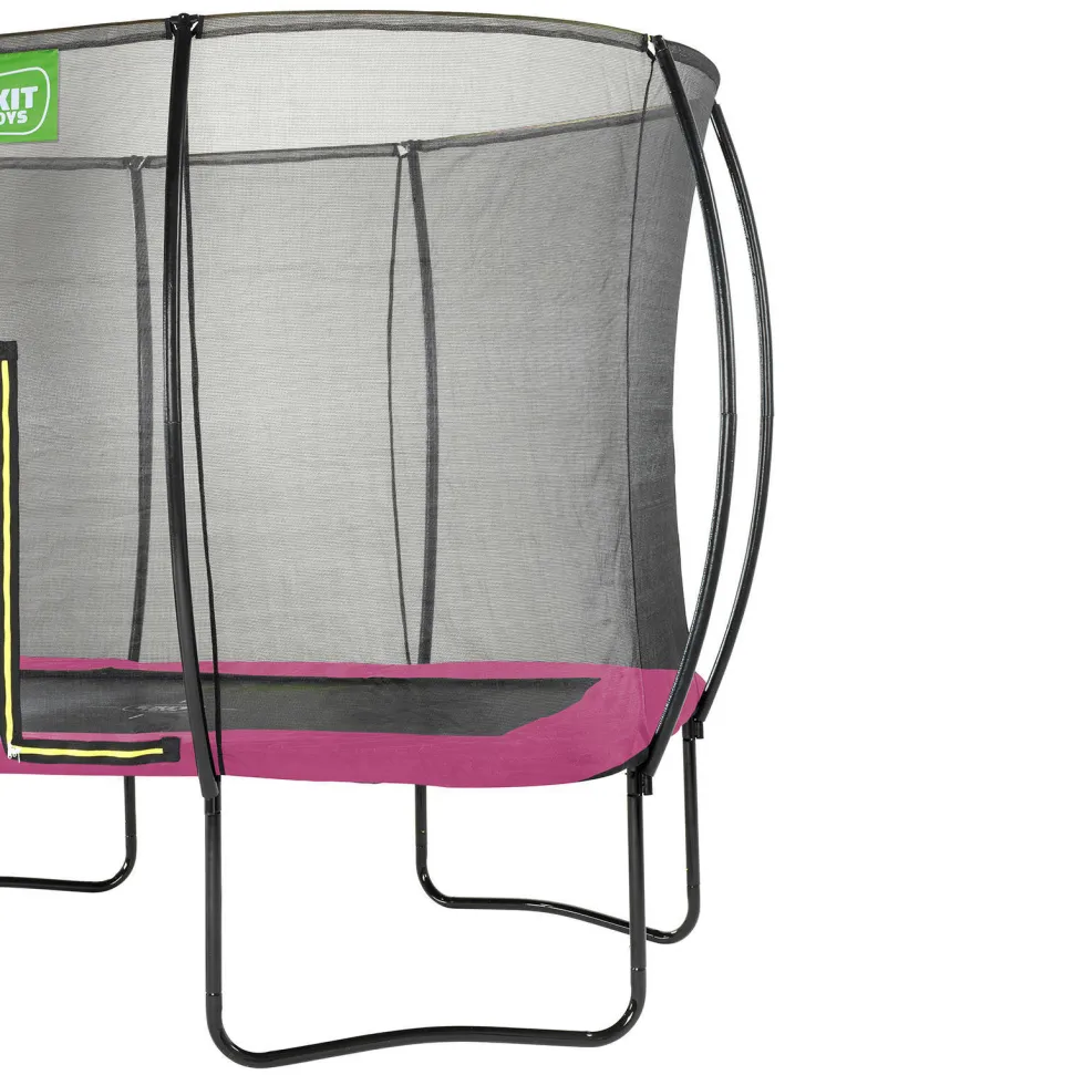 Exit Silhouette Trampoline 305X214 Cm