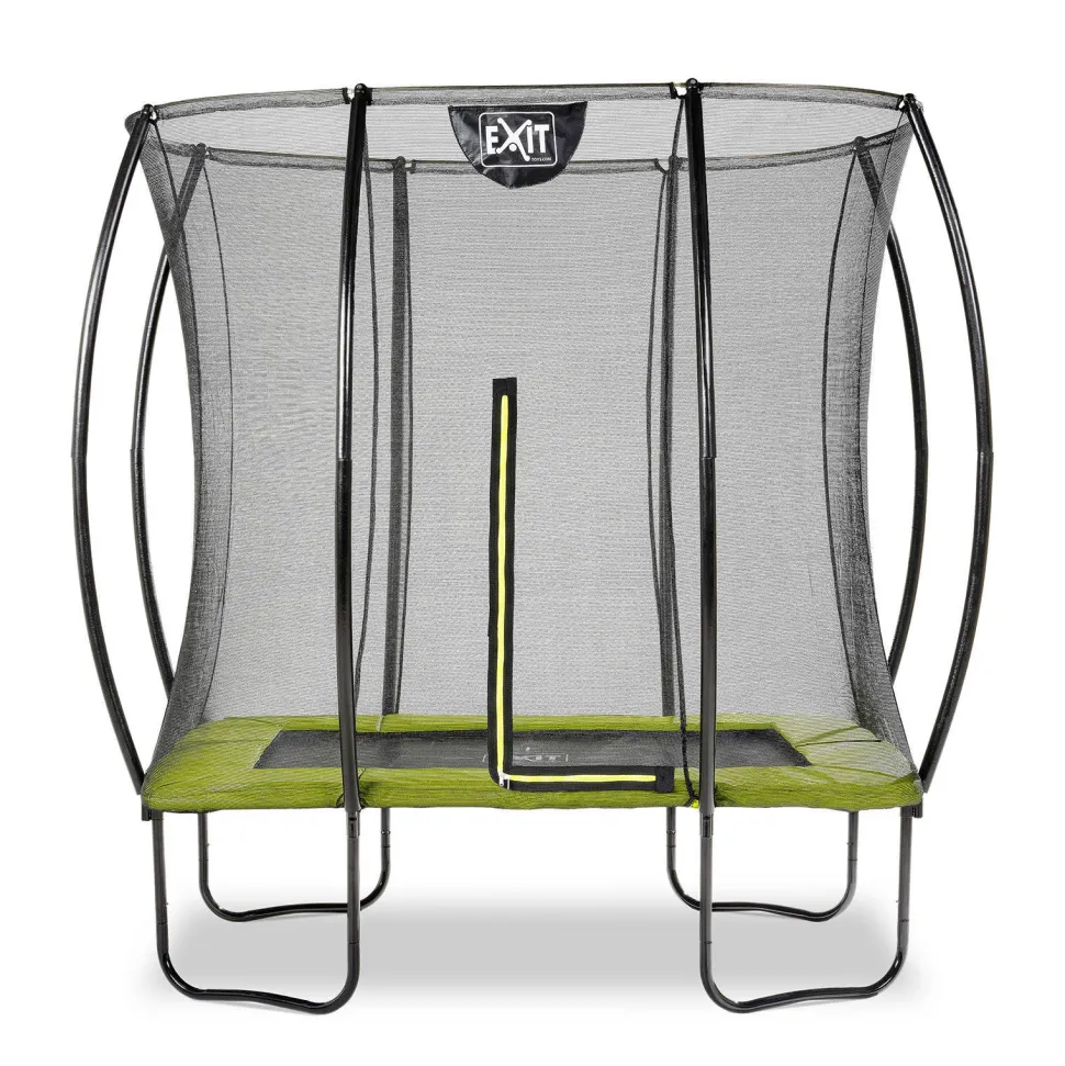 Exit Silhouette Trampoline 214X153 Cm