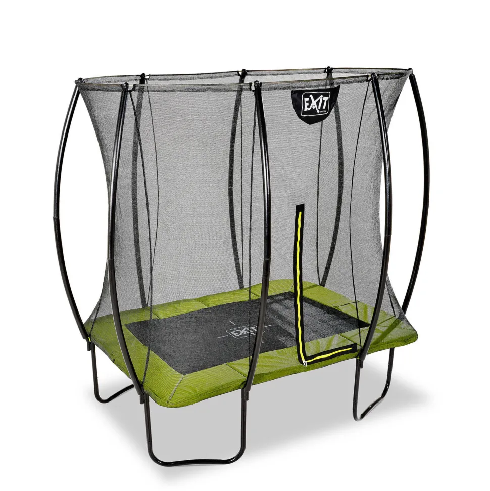 Exit Silhouette Trampoline 214X153 Cm