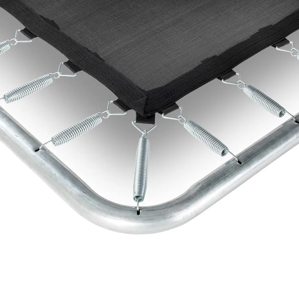 Exit Silhouette Trampoline 214X153 Cm
