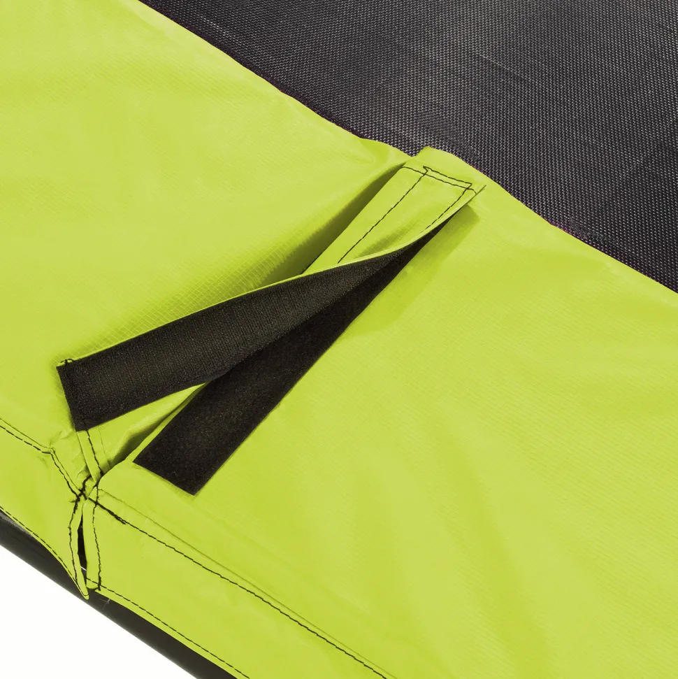 Exit Silhouette Trampoline 214X153 Cm