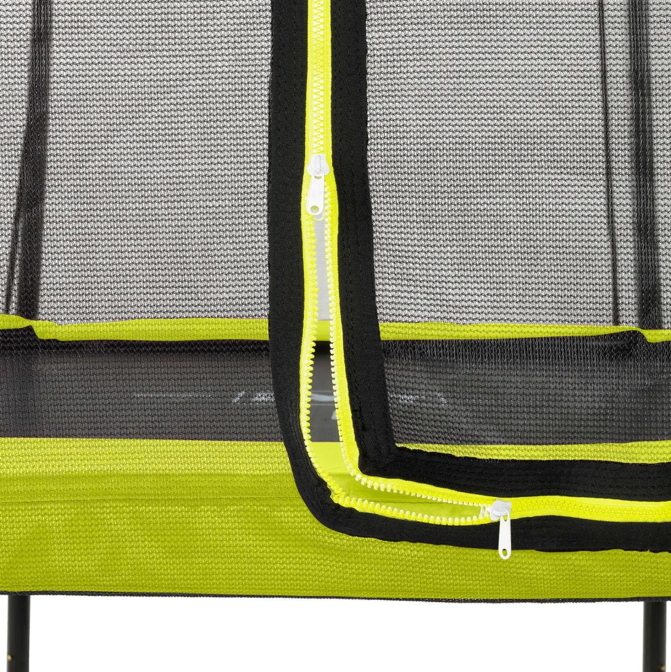 Exit Silhouette Trampoline 214X153 Cm