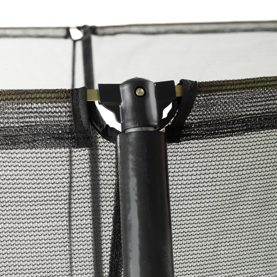 Exit Silhouette Trampoline 214X153 Cm