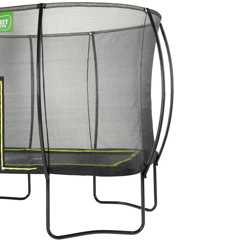 Exit Silhouette Trampoline 305X214 Cm