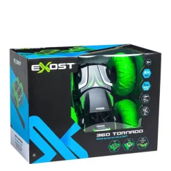 Exost Exost 360 Tornado Stuntauto Groen