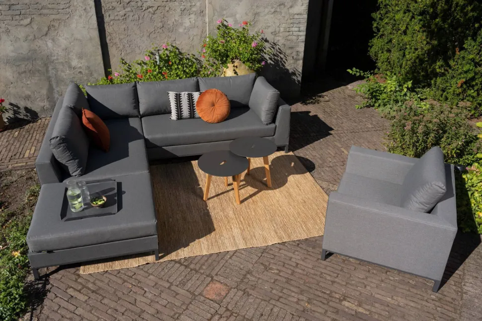 Exotan All Weather Loungestoel Sicilie