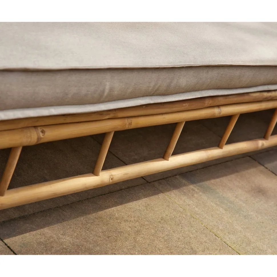 Exotan Loungeset Bamboo