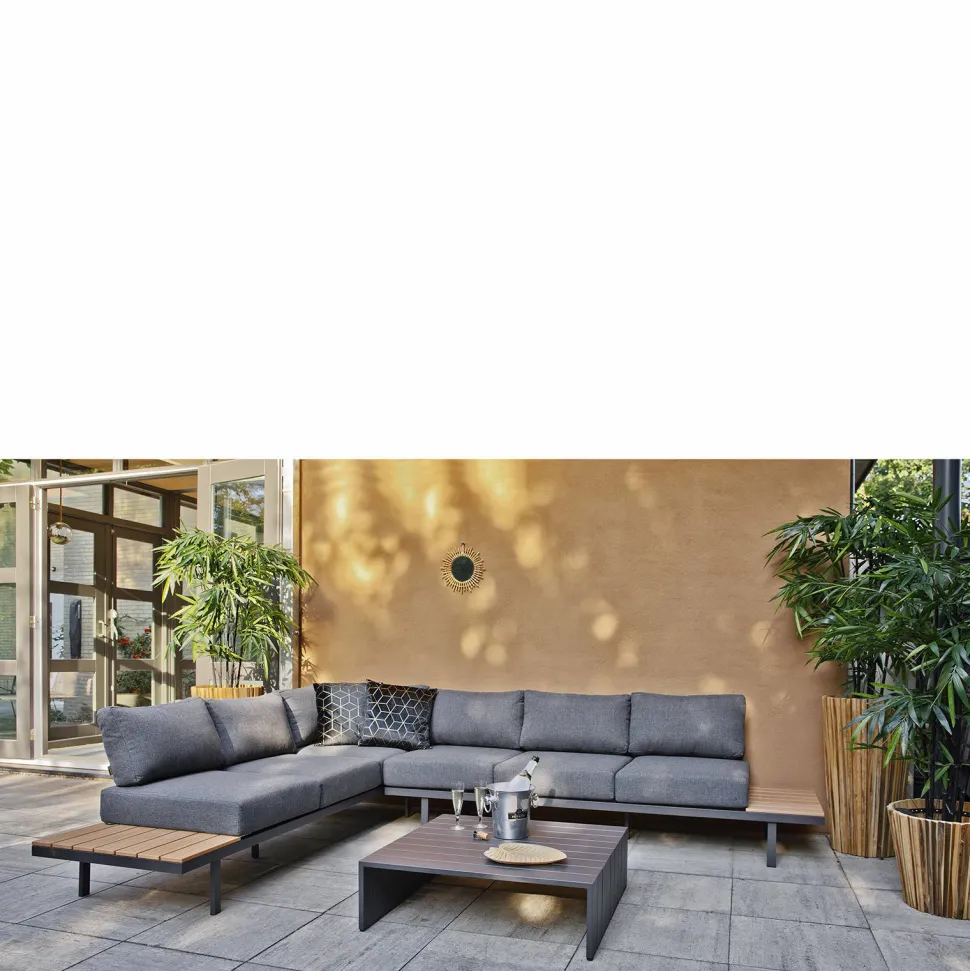 Exotan Loungeset Bari