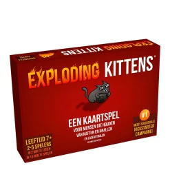 Exploding Kittens Ekiek01Nl Exploding Kittens Nl