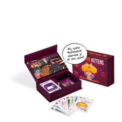 Exploding Kittens Exploding Kittens Party Pack Nl