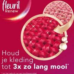 Fleuril Renew Liquid Color Vloeibaar Wasmiddel - 4 X 24 Wasbeurten - Voordeelverpakking - 24 Wasbeurten