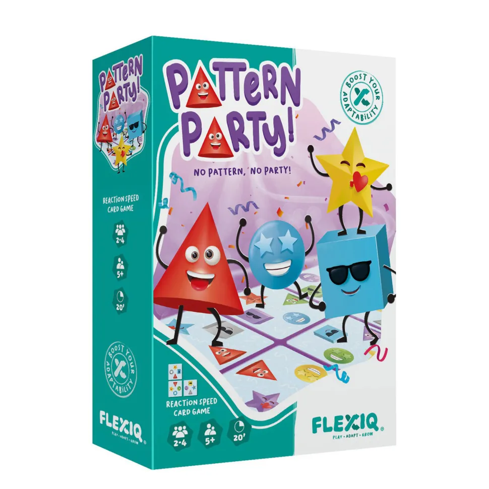 Flexiq Pattern Party!