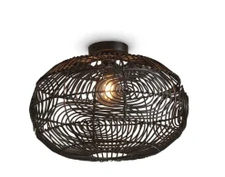 Good&Mojo Plafondlamp Madeira (O48 Cm)