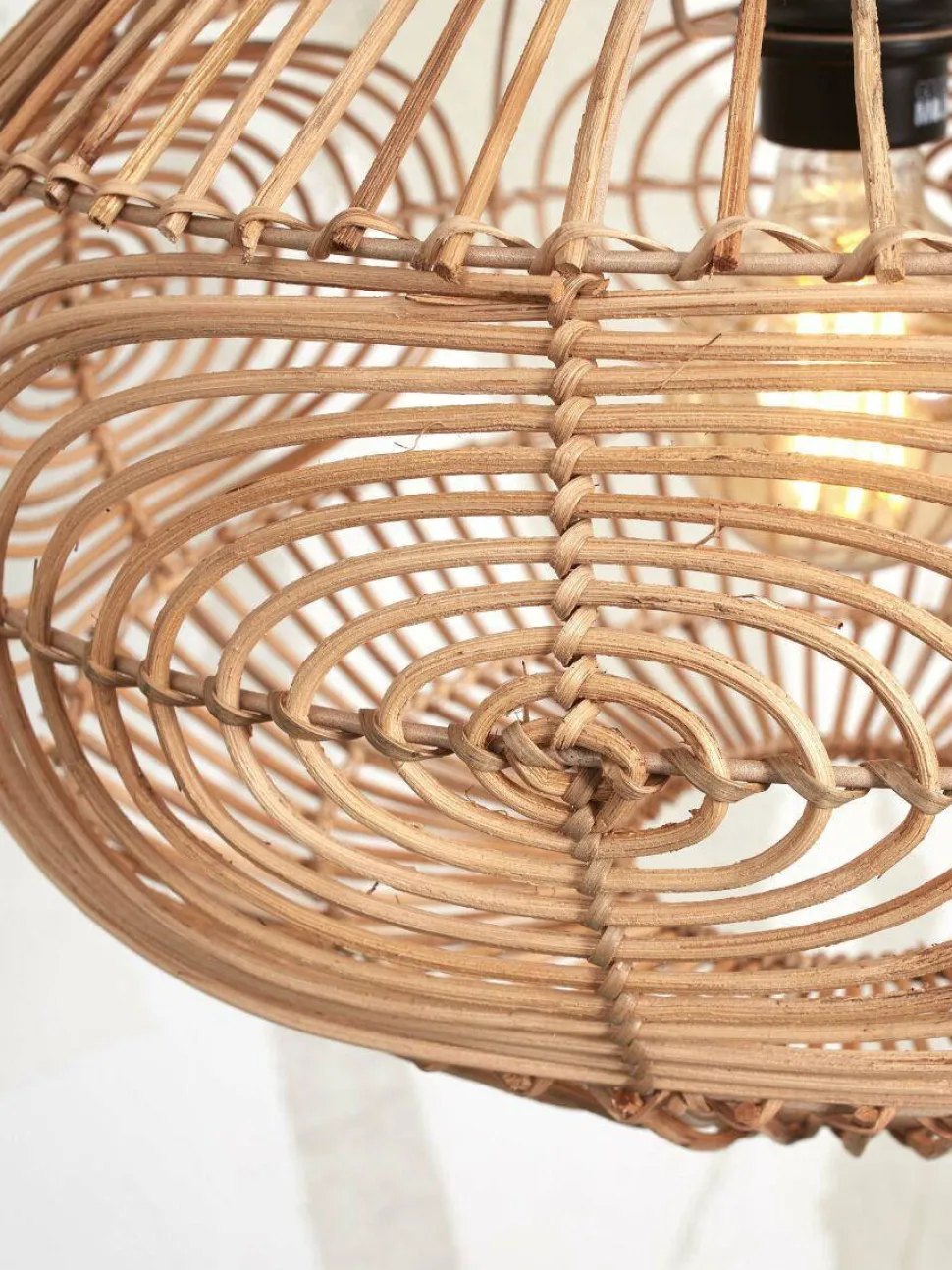 Good&Mojo Plafondlamp Madeira (O48 Cm)