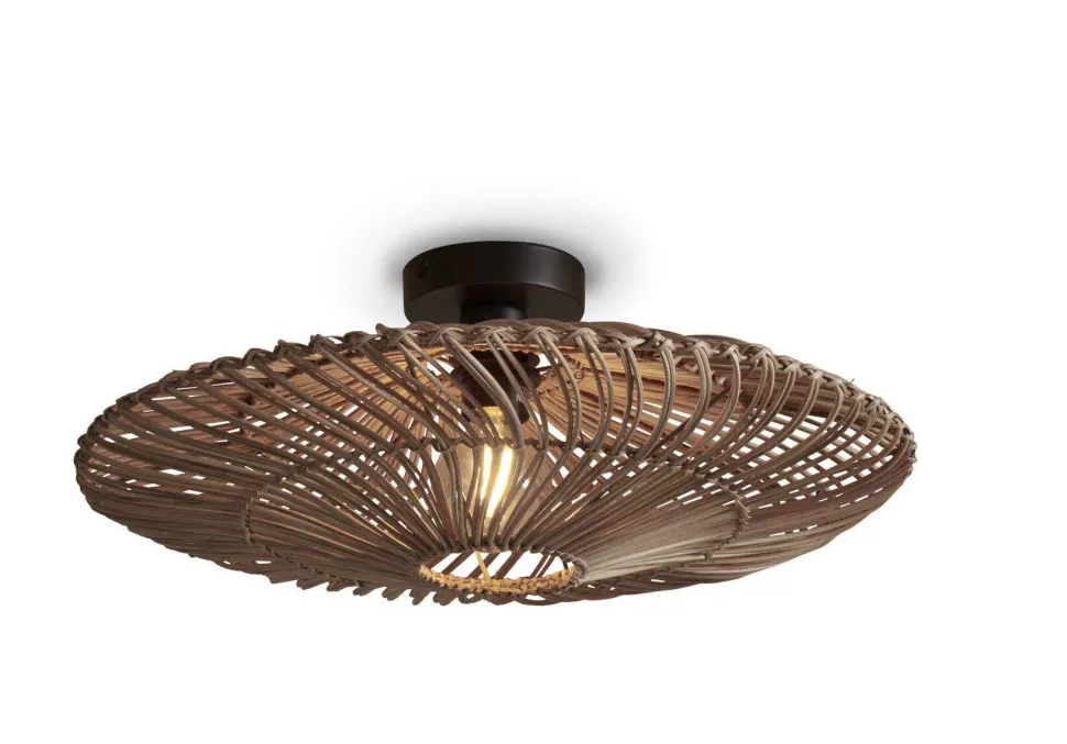 Good&Mojo Plafondlamp Zanzibar (O55 Cm)