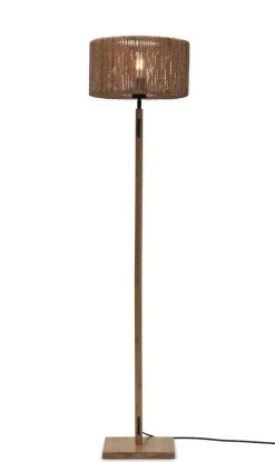 Good&Mojo Vloerlamp Iguazu (O30 Cm)