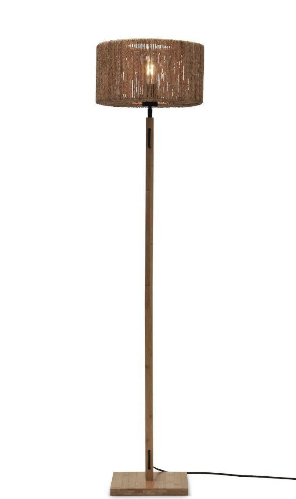 Good&Mojo Vloerlamp Iguazu (O30 Cm)