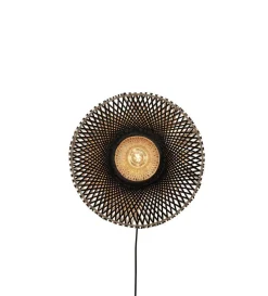Good&Mojo Wandlamp Kalimantan (O12 Cm)
