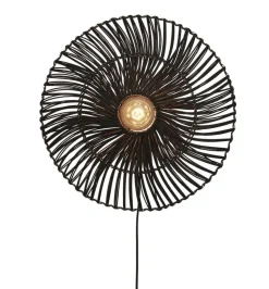 Good&Mojo Wandlamp Zanzibar (O55 Cm)