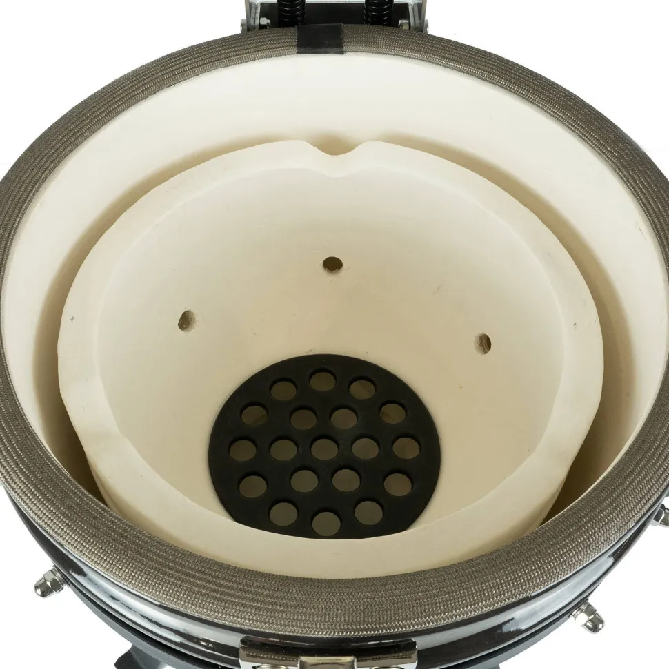 Grizzly Grills Elite Compact Kamado Barbecue