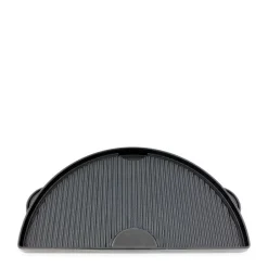 Grizzly Grills Gietijzeren Halve Maan Bakplaat L