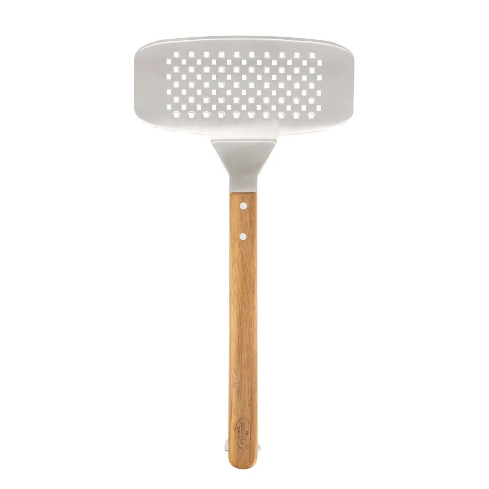 Grizzly Grills Vis & Plancha Draaier
