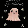 Guido Van Genechten Spookje Spartacus