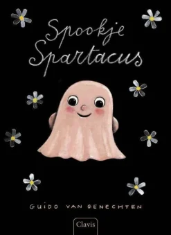 Guido Van Genechten Spookje Spartacus