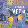 Hanneke De Zoete De Zoete Zusjes: De Zoete Zusjes Lossen Het Op