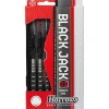 Harrows Black Jack Steeltip Dartpijlen (24 Gram)