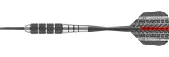 Harrows Black Jack Steeltip Dartpijlen (22 Gram)