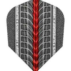 Harrows Black Jack Steeltip Dartpijlen (22 Gram)