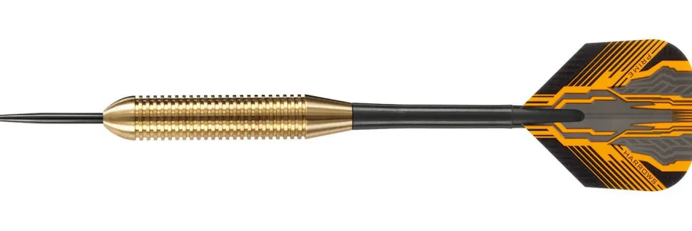 Harrows Club Brass Steeltip Dartpijlen (24 Gram)
