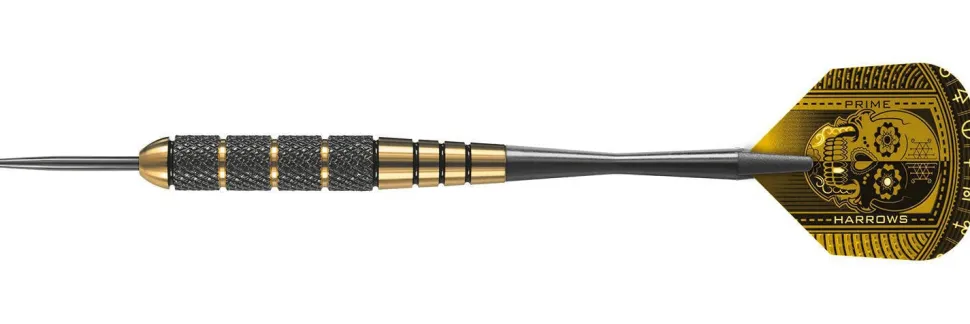 Harrows Voodoo Steeltip Dartpijlen (21 Gram)