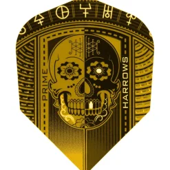 Harrows Voodoo Steeltip Dartpijlen (21 Gram)