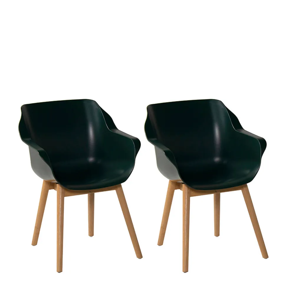 Hartman Tuinstoel Sophie (Set Van 2)